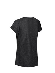 Regatta Womens/Ladies Limonite V T-Shirt