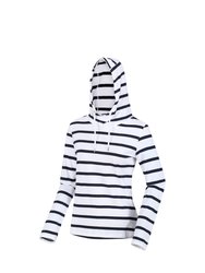 Regatta Womens/Ladies Maelys Stripe Hoodie