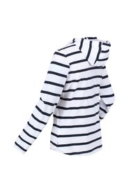 Regatta Womens/Ladies Maelys Stripe Hoodie