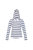 Regatta Womens/Ladies Maelys Stripe Hoodie - White/Navy
