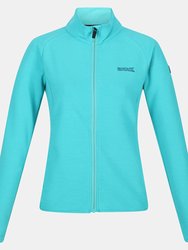 Regatta Womens/Ladies Nevona Soft Shell Jacket  - Turquoise
