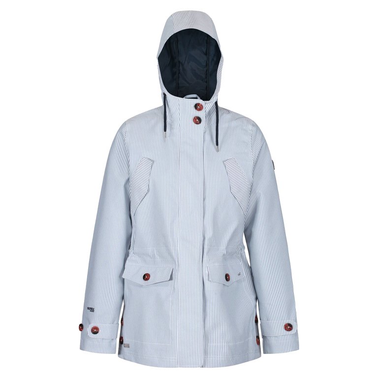 Regatta ninette waterproof sales jacket