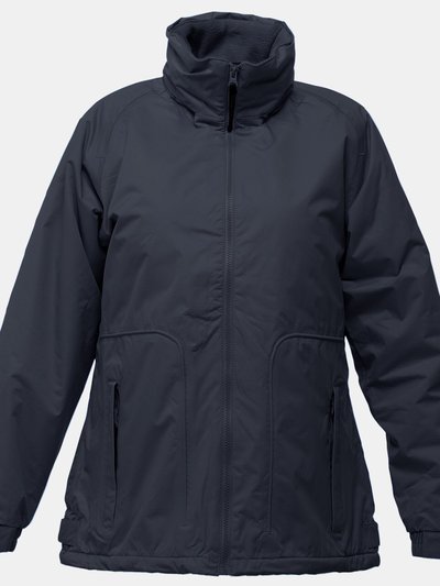 Regatta Regatta Womens/Ladies Waterproof Windproof Jacket (Fleece Lined) (Navy) product