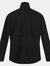 Sigma Symmetry Heavyweight Anti-Pill Fleece Jacket, 380 gsm - Black