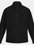 Sigma Symmetry Heavyweight Anti-Pill Fleece Jacket, 380 gsm - Black - Black