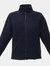 Sigma Symmetry Heavyweight Anti-Pill Fleece Jacket, 380 gsm - Dark Navy - Dark Navy