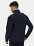 Sigma Symmetry Heavyweight Anti-Pill Fleece Jacket, 380 gsm - Dark Navy