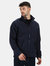 Sigma Symmetry Heavyweight Anti-Pill Fleece Jacket, 380 gsm - Dark Navy