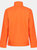 Standout Mens Ablaze Printable Soft Shell Jacket - Magma Orange/Black