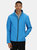 Standout Mens Ablaze Printable Softshell Jacket - French Blue/Navy - French Blue/Navy