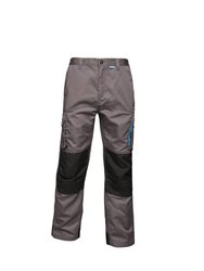 Tactical Threads Heroic Worker Trousers - Iron - Iron