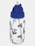 Tritan Shark 300ml Water Bottle - Clear/Admiral Blue