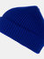 Unisex Fully Ribbed Winter Watch Cap/Hat - Classic Royal