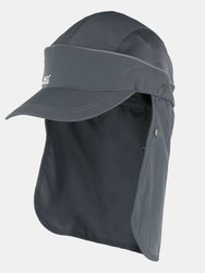 Unisex Protector II Roll-Up Neck Baseball Cap