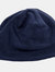 Unisex Thinsulate Thermal Winter Fleece Hat - Navy - Navy