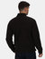 Unisex Thor Overhead Half Zip Anti-Pill Fleece Sweater - Black