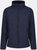 Uproar Mens Softshell Wind Resistant Fleece Jacket - Navy - Navy