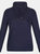 Womens Abbilissa Slouch Sweatshirt - Navy