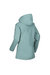 Womens Bergonia II Hooded Waterproof Jacket - Ivy Moss