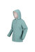 Womens Bergonia II Hooded Waterproof Jacket - Ivy Moss