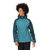 Womens Birchdale Waterproof Shell Jacket - Dragonfly Ink/Reflective