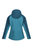 Womens Birchdale Waterproof Shell Jacket - Dragonfly Ink/Reflective