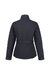 Womens Charleigh Quilted Insulated Jacket - Navy Tile