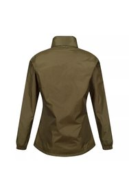 Womens Corinne IV Waterproof Jacket - Capulet