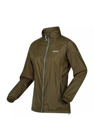 Womens Corinne IV Waterproof Jacket - Capulet