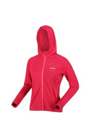 Womens Cuba II Soft Shell Jacket - Rethink Pink