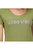 Womens Filandra VI Flower T-Shirt - Grape Leaf - Grape Leaf