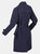 Womens Giovanna Fletcher Collection Madalyn Trench Coat - Navy