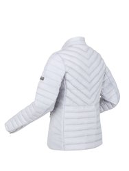 Womens Kamilla Insulated Jacket - Cyberspace