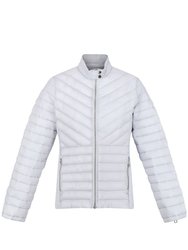 Womens Kamilla Insulated Jacket - Cyberspace - Cyberspace