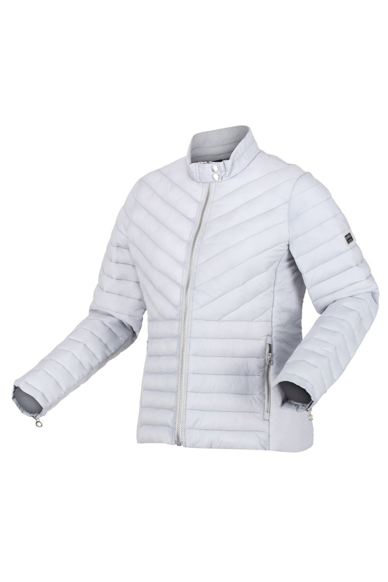 Womens Kamilla Insulated Jacket - Cyberspace