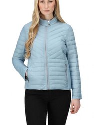 Womens Kamilla Insulated Jacket - Ice Grey - Ice Grey