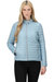 Womens Kamilla Insulated Jacket - Ice Grey - Ice Grey