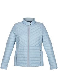 Womens Kamilla Insulated Jacket - Ice Grey