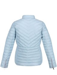 Womens Kamilla Insulated Jacket - Ice Grey