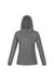 Womens Kizmit II Marl Hoodie - Storm Grey - Storm Grey