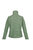 Womens Kizmitt Marl Full Zip Fleece Jacket - Basil Green