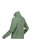 Womens Kizmitt Marl Full Zip Fleece Jacket - Basil Green