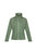 Womens Kizmitt Marl Full Zip Fleece Jacket - Basil Green