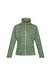Womens Kizmitt Marl Full Zip Fleece Jacket - Basil Green
