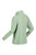 Womens/Ladies Abbilissa Slouch Sweater - Basil Green