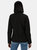 Womens/Ladies Ablaze 3 Layer Membrane Soft Shell Jacket - Black