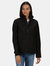 Womens/Ladies Ablaze 3 Layer Membrane Soft Shell Jacket - Black - Black