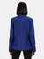 Womens/Ladies Ablaze Printable Soft Shell Jacket - Royal Blue/Black