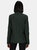 Womens/Ladies Ablaze Printable Softshell Jacket - Dark Spruce/Black