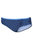 Womens/Ladies Aceana Bikini Bottoms - Navy Tile